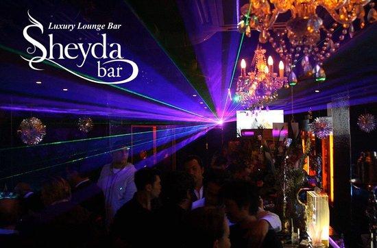 Sheyda Bar
